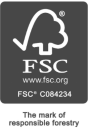 FSC logo grey