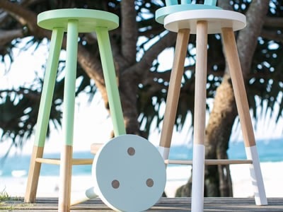 Green Cathedral – Beautiful furniture using Tasmanian Oak