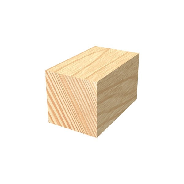 DAR – Square – General Purpose Pine