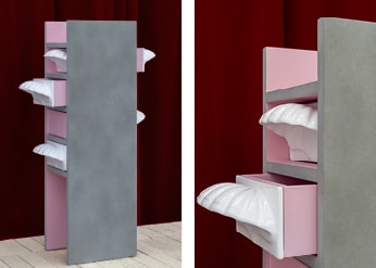 Create your own ‘Sunshine’ drawers with Porta & Nuud Studio