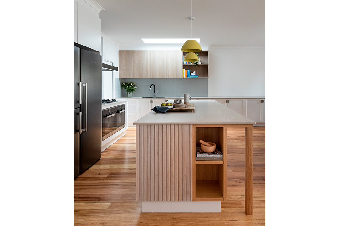 Top 8 Kitchen Design Trends 2020 Porta, Curved Kitchen Island Bench
