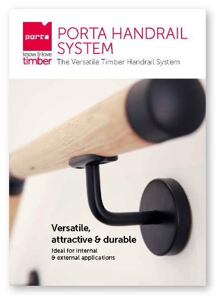 Porta-Handrail-System brochure