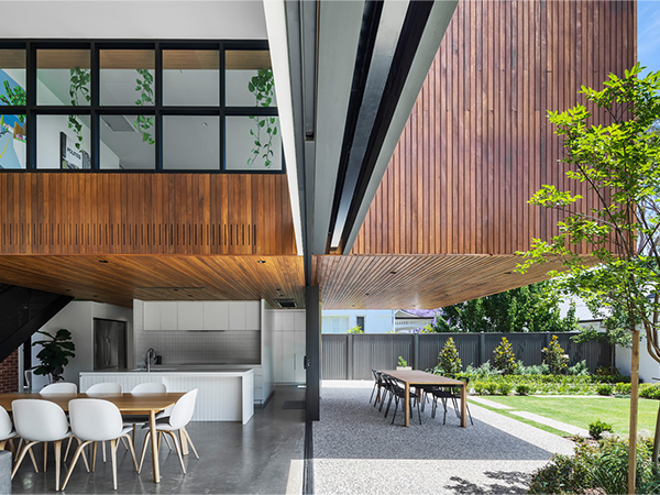 Australian Architects and Designers Exteriors Image