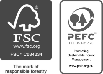 FSC-PEFC-logos