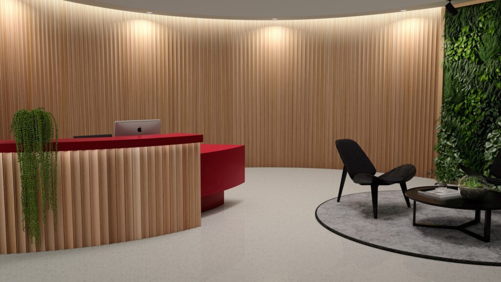 Porta Contours - Engineered American Oak - Shade Commercial