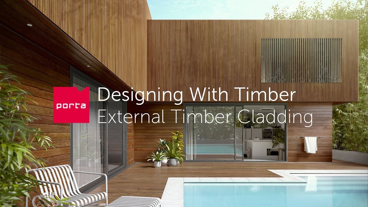 External Timber Cladding Video Thumbnail