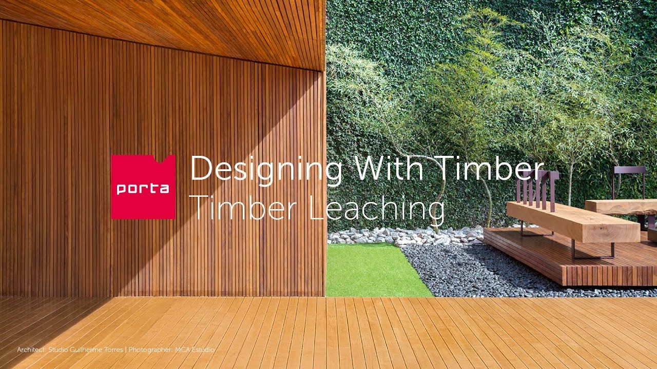Timber Leaching Video Thumbnail