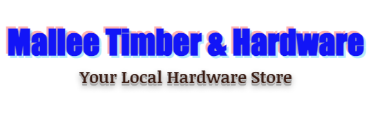 Mallee Timber & Hardware – Mildura